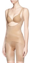 Thumbnail for your product : SPANX BY SARA BLAKELY Skinny Britches open-bust mid-thigh body