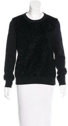 Kate Spade Textured Knit Sweater