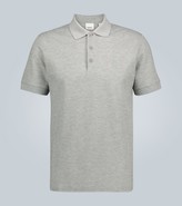 Thumbnail for your product : Burberry Eddie cotton polo shirt