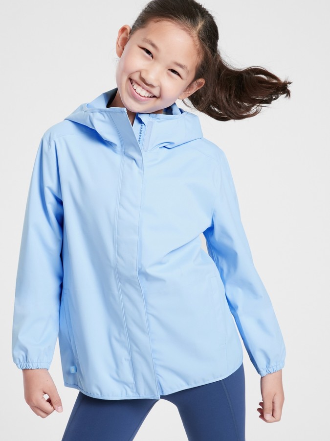 rain jacket athleta
