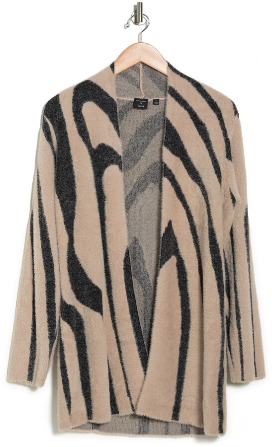 cyrus sweater coat