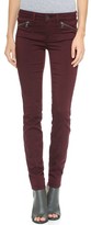 Thumbnail for your product : Vince Riley Zip Skinny Jeans