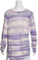 Thumbnail for your product : Vince Wool & Cashmere Striped Top