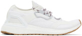Thumbnail for your product : adidas by Stella McCartney White UltraBoost Sandal Sneakers