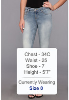 Thumbnail for your product : DKNY Mercer Skinny in Icy Brook Wash