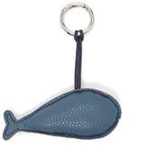 Thumbnail for your product : Forever 21 Faux Leather Whale Keychain