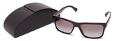 Thumbnail for your product : Prada Eyewear - Square-frame Sunglasses - Black