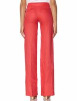 Thumbnail for your product : The Limited Outback Red® High Waist Linen Modern Trouser Pants