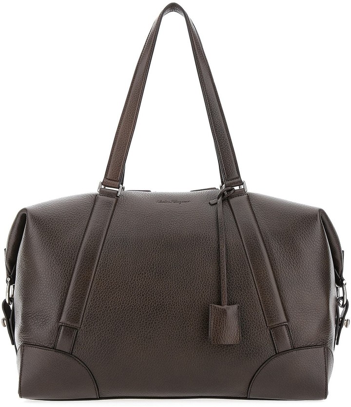 ferragamo duffle bag
