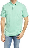 Thumbnail for your product : Tommy Bahama Pacific Shore Stripe Short Sleeve Men's Polo
