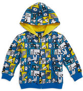 Thumbnail for your product : Paul Frank Boys 2-7 Comic Hoodie