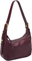 Thumbnail for your product : Fossil Hannah Leather Hobo Bag