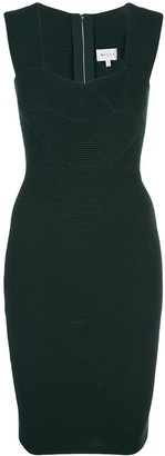 Milly Short Fitted Dress