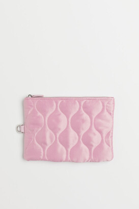 H&M Quilted Pouch Bag