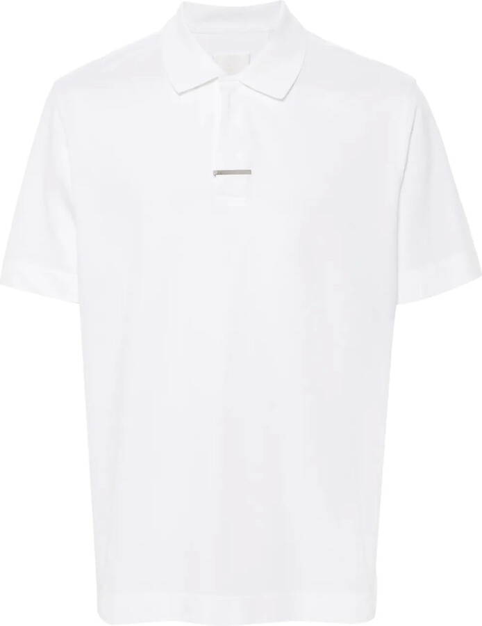 Givenchy Cotton Polo Shirt