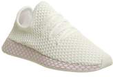 Thumbnail for your product : adidas Deerupt Trainers White Clear Lilac F