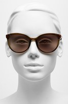 Thumbnail for your product : MICHAEL Michael Kors 'Bradshaw' 55mm Sunglasses