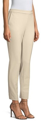 Lafayette 148 New York Acclaimed Stretch Murray Cropped Pant
