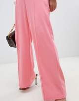 Thumbnail for your product : New Look Wide Leg Trouser