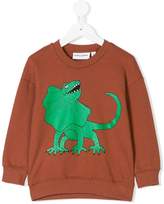 Thumbnail for your product : Mini Rodini draco print sweatshirt
