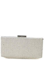 Thumbnail for your product : Whiting & Davis Pearl Slim Frame Clutch Handbag $205 90100546