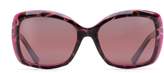 Thumbnail for your product : Maui Jim Orchid Polarized Oversized Square Sunglasses