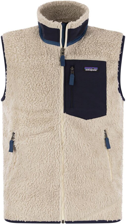 Patagonia Men's Classic Retro-X® Fleece Vest - ShopStyle Outerwear