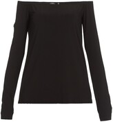 Thumbnail for your product : Norma Kamali Stretch Top