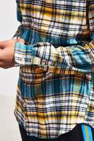 Thumbnail for your product : Urban Outfitters Plaid Flannel Button-Down Shirt