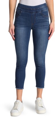 Democracy Ab Technology Glider Ankle Skinny Jeans
