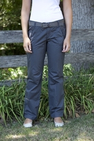 Thumbnail for your product : Esprit Peach Hawaiian Twill Pant W Belt