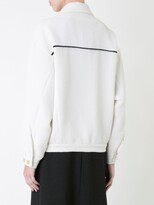 Thumbnail for your product : EDELINE LEE Gabo pocketed jacket