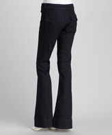 Thumbnail for your product : David Kahn Bliss Laura Flare Jeans