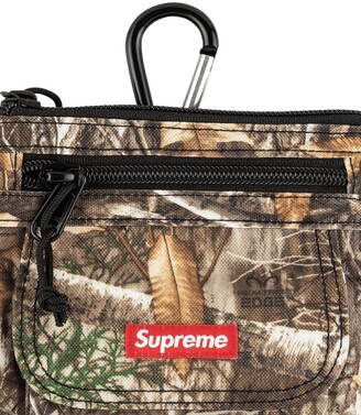 Supreme Camouflage Shoulder Bag