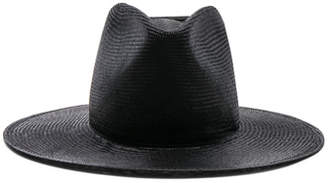 Janessa Leone Alexander Fedora Hat