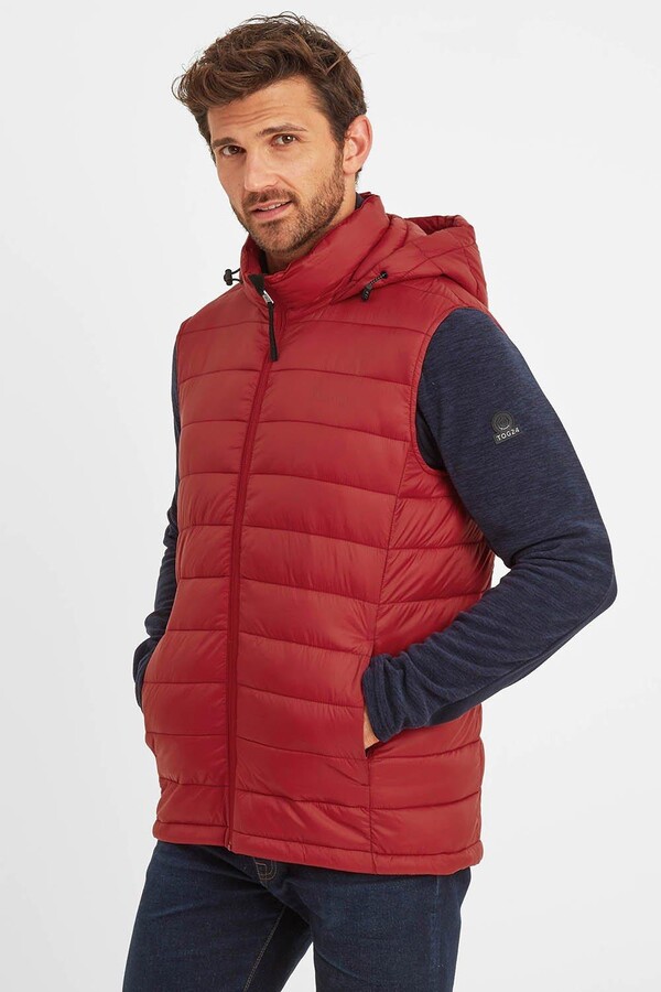Tog 24 Padded Gilet ShopStyle Jackets