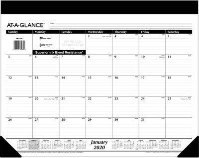 At-A-Glance Recycled Refillable Doodle Pad