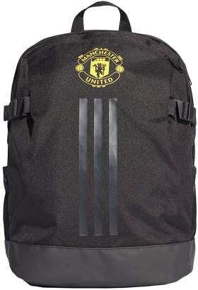 adidas Manchester United Back Pack - Black