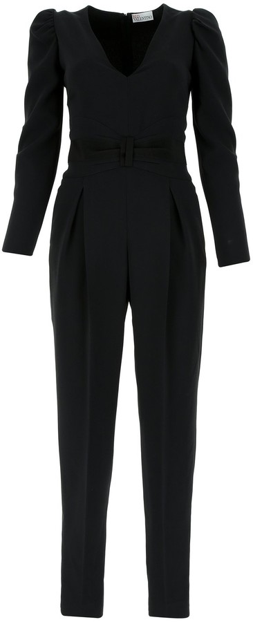 jumpsuit valentino