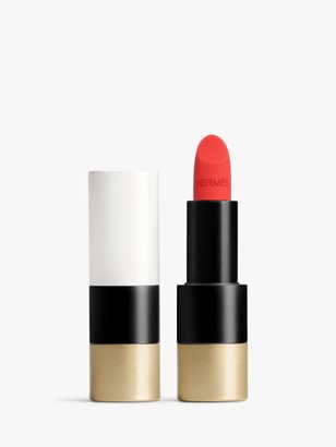 Hermes Rouge Matte Lipstick