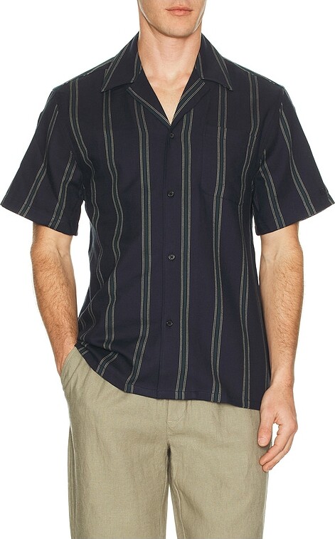 Les Deux Lawson Stripe Shirt