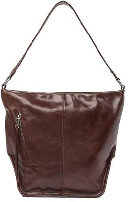 Hobo Meredith Leather Bucket Bag
