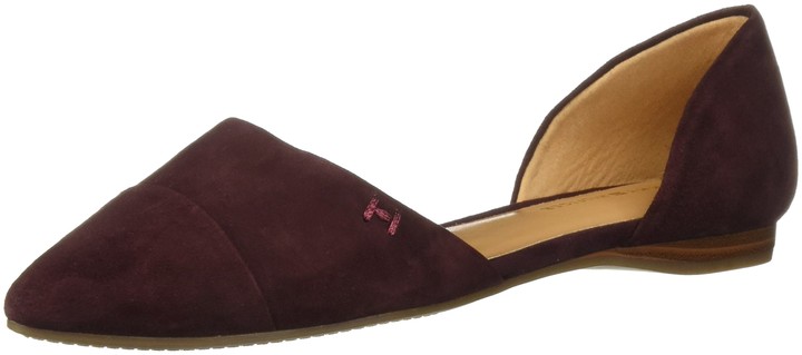 tommy hilfiger women's naree3 ballet flat