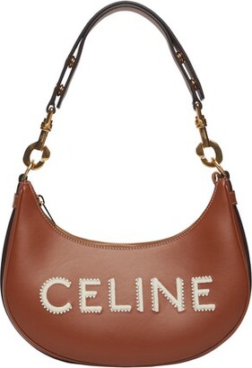 Celine Ava Medium Strap Bag