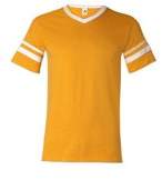 Thumbnail for your product : Augusta Sportswear. Gold/ White. XL. 360. 00784371412890