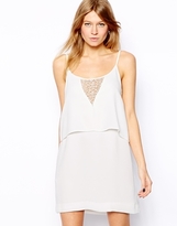 Thumbnail for your product : MANGO Double Tier Cami Dress