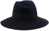 Thumbnail for your product : Maison Michel Virginie fedora hat