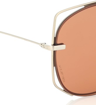 Dior Sunglasses DiorStellaire6 square sunglasses