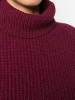 Thumbnail for your product : Asolo Borgo chunky knit jumper