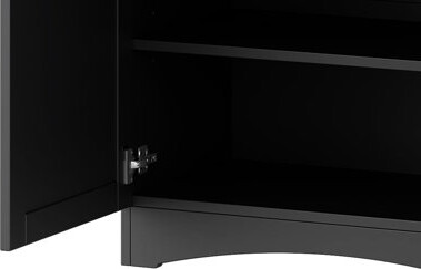 17 Stories Wood Grain Tv Unit With 2 Drawers & Antique Style 70\